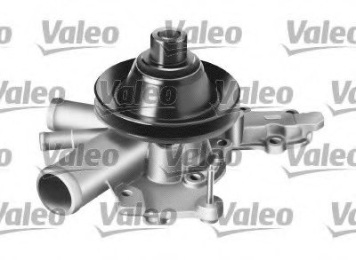 VALEO 506255 Water Pump